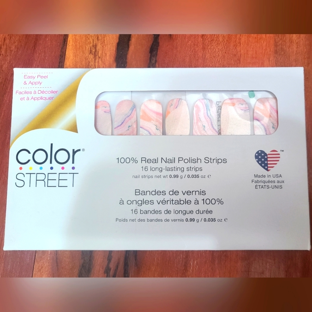 Perfect Confection- Color Street Nail Strips